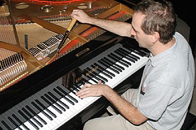 Afinação de pianos: necessidade, periodicidade e cuidados